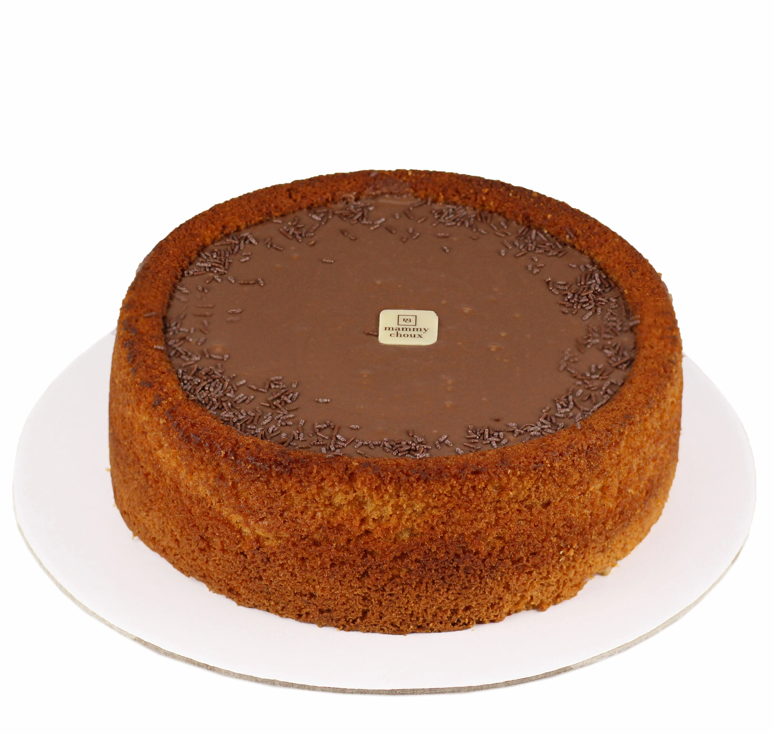 Cake01, Brigadeiro